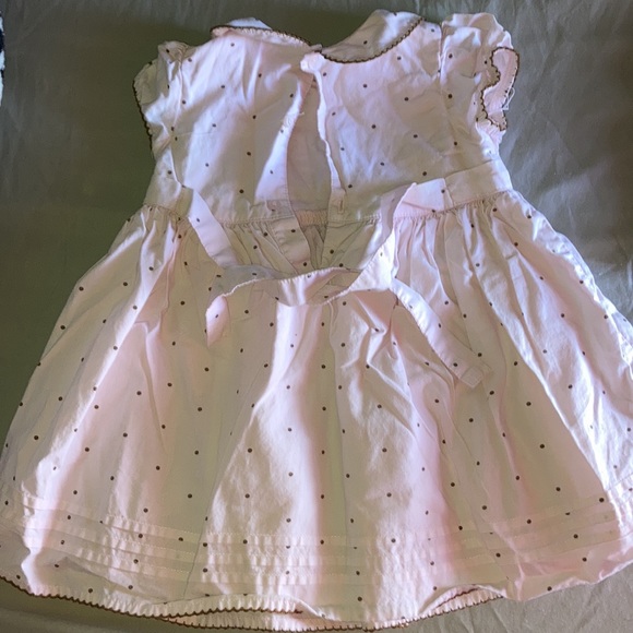 Baby girls dress, Carters, 12 months - Picture 5 of 5